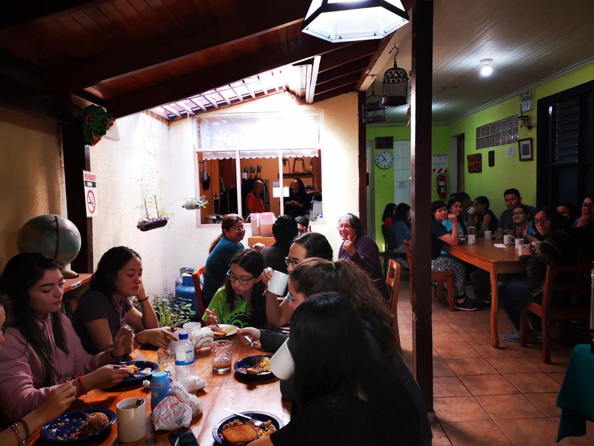 Hostel Casa Ridgway San José Exteriör bild