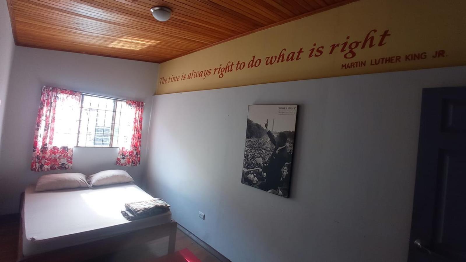 Hostel Casa Ridgway San José Exteriör bild