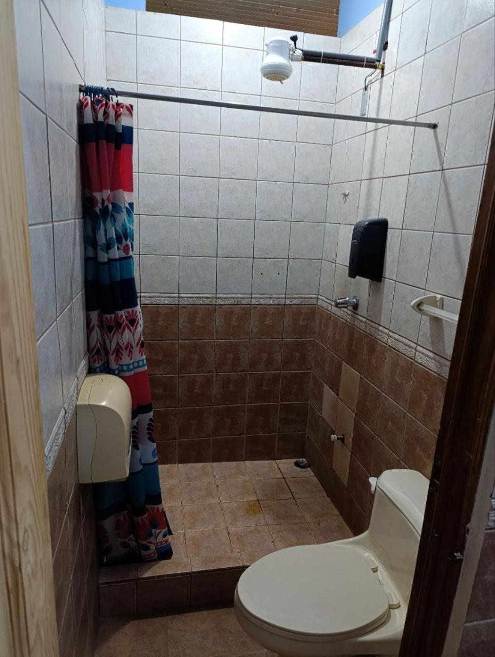 Hostel Casa Ridgway San José Exteriör bild