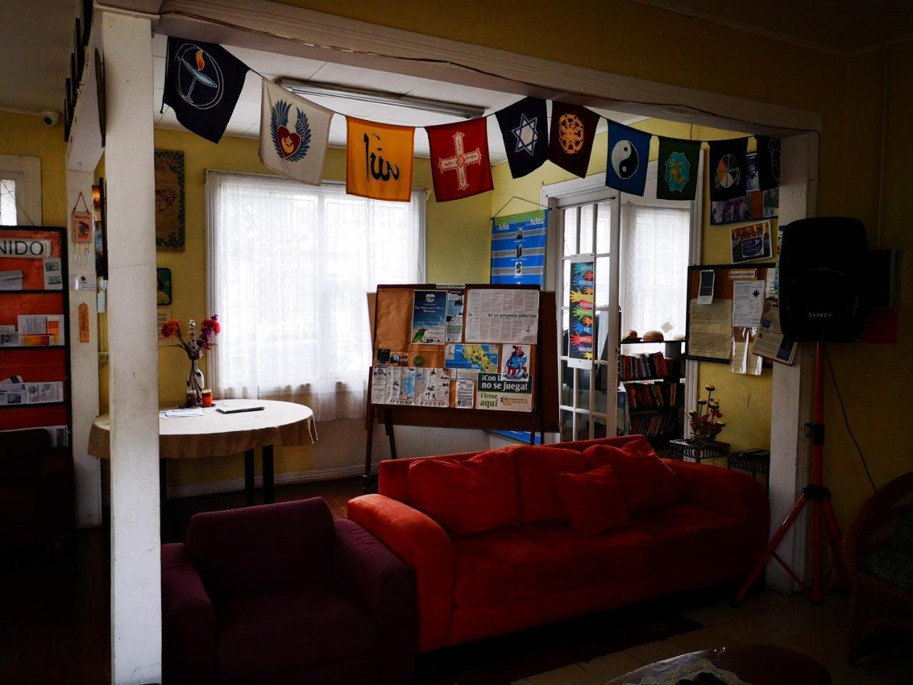 Hostel Casa Ridgway San José Exteriör bild