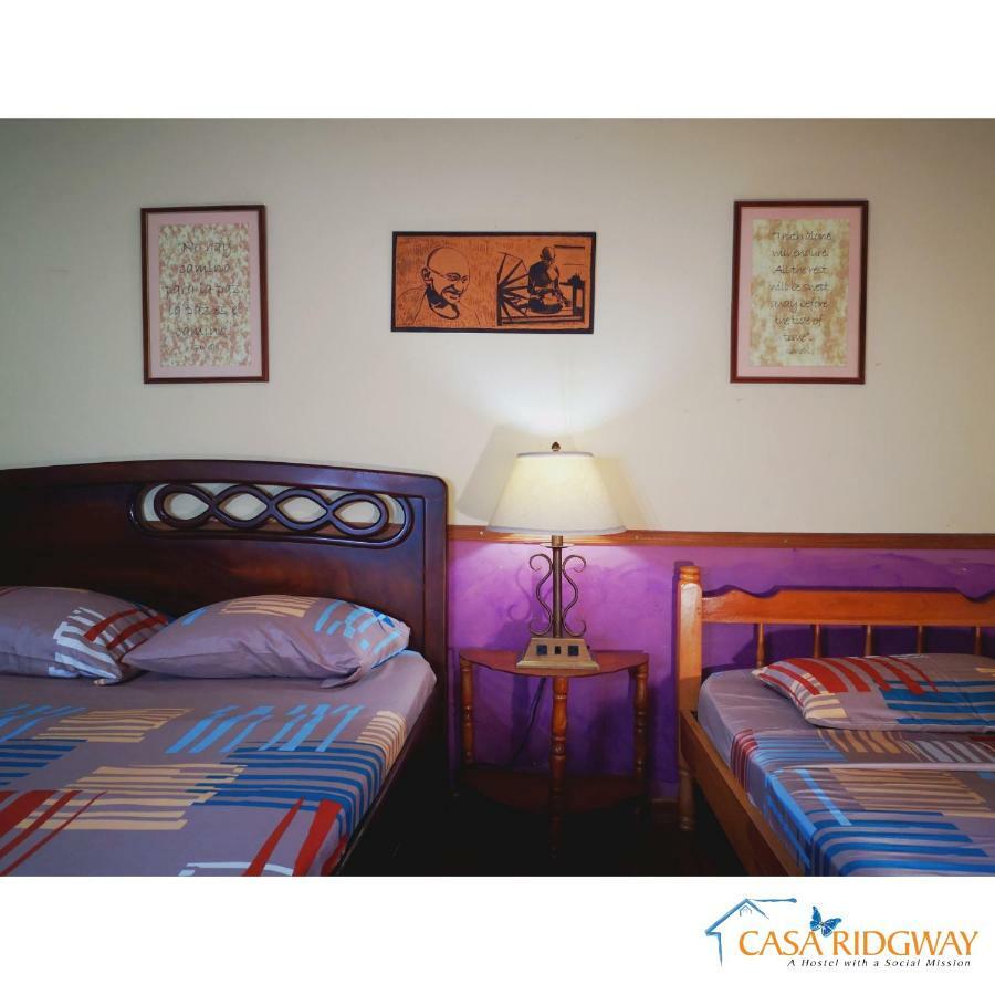 Hostel Casa Ridgway San José Exteriör bild